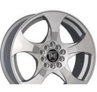Диски RWP 932 W5.5 R15 PCD5x114.3 ET46 DIA67.1 silver Диски RWP 932 W5.5 R15 PCD5x114.3 ET46 DIA67.1 silver